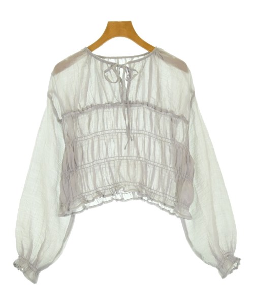 N. Natural Beauty Basic(エヌナチュラルビューティーベーシック)のブラウス サイズ:M 2,900円