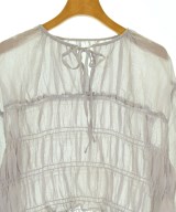 N. Natural Beauty Basic（エヌナチュラルビューティーベーシック）ブラウス グレー サイズ:M レディース/2200708168035