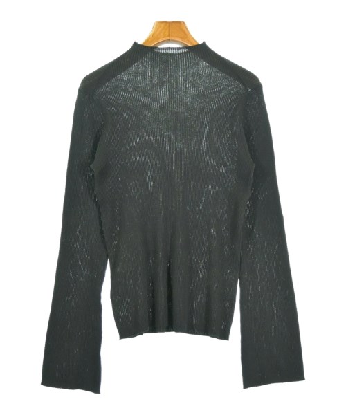 N. Natural Beauty Basic（エヌナチュラルビューティーベーシック）ニット・セーター 黒 サイズ:F レディース/2200711781054