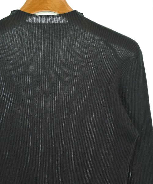 N. Natural Beauty Basic（エヌナチュラルビューティーベーシック）ニット・セーター 黒 サイズ:F レディース/2200711781054