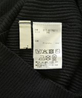 N. Natural Beauty Basic（エヌナチュラルビューティーベーシック）ニット・セーター 黒 サイズ:F レディース/2200711781054