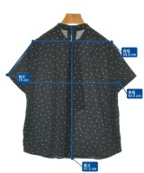 N. Natural Beauty Basic（エヌナチュラルビューティーベーシック）ブラウス 黒 サイズ:M レディース/2200715241042