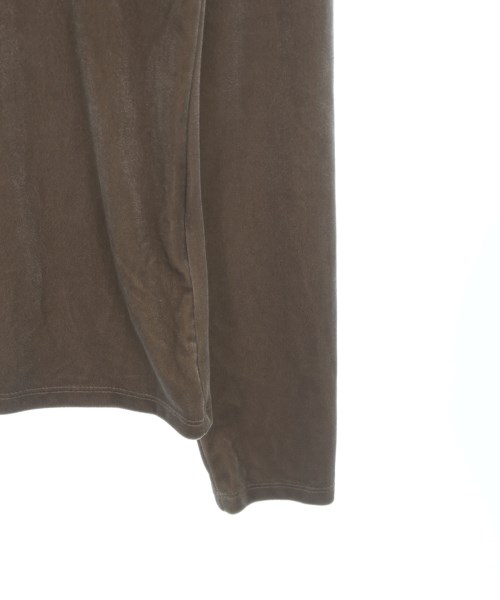 N. Natural Beauty Basic（エヌナチュラルビューティーベーシック）Tシャツ・カットソー 茶 サイズ:M レディース/2200714175041