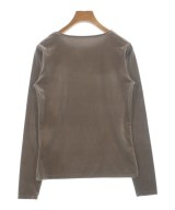 N. Natural Beauty Basic（エヌナチュラルビューティーベーシック）Tシャツ・カットソー 茶 サイズ:M レディース/2200714175041