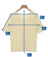N. Natural Beauty Basic（エヌナチュラルビューティーベーシック）Tシャツ・カットソー 白 サイズ:M レディース/2200714175058