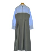 N. Natural Beauty Basic（エヌナチュラルビューティーベーシック）ワンピース グレー サイズ:M レディース/2200716261025