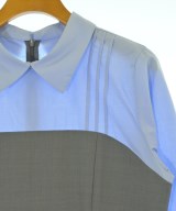 N. Natural Beauty Basic（エヌナチュラルビューティーベーシック）ワンピース グレー サイズ:M レディース/2200716261025