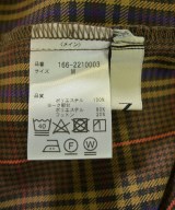N. Natural Beauty Basic（エヌナチュラルビューティーベーシック）カジュアルシャツ 茶 サイズ:M レディース/2200719327049