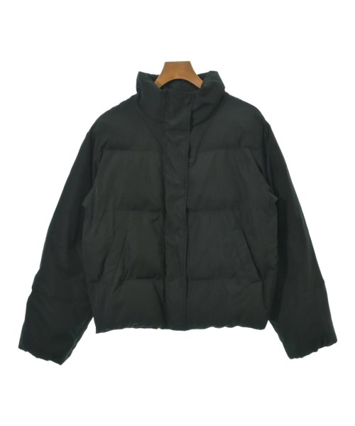 N. Natural Beauty Basic(エヌナチュラルビューティーベーシック)ダウンジャケット/ダウンベスト 黒 サイズ:S/2200633940010