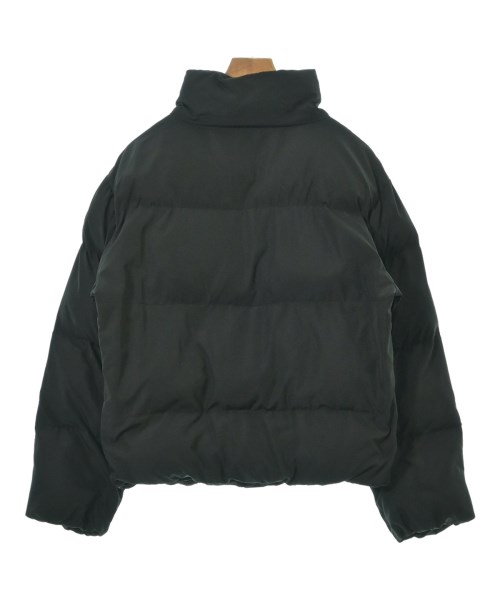 N. Natural Beauty Basic（エヌナチュラルビューティーベーシック）ダウンジャケット/ダウンベスト 黒 サイズ:S レディース/2200633940010