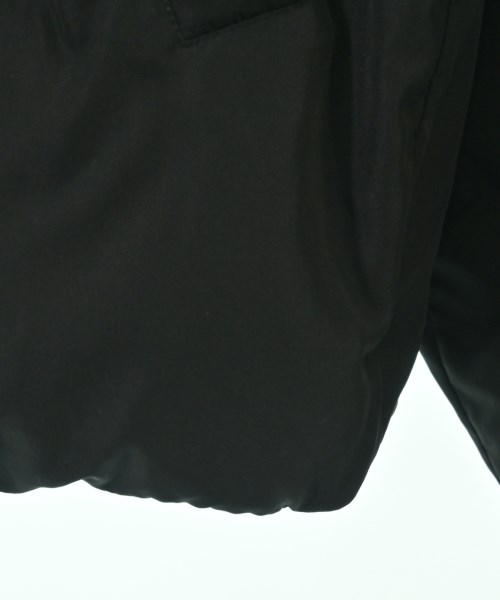 N. Natural Beauty Basic（エヌナチュラルビューティーベーシック）ダウンジャケット/ダウンベスト 黒 サイズ:S レディース/2200633940010