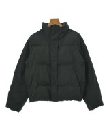 N. Natural Beauty Basic（エヌナチュラルビューティーベーシック）ダウンジャケット/ダウンベスト 黒 サイズ:S レディース/2200633940010