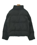 N. Natural Beauty Basic（エヌナチュラルビューティーベーシック）ダウンジャケット/ダウンベスト 黒 サイズ:S レディース/2200633940010