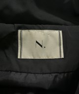 N. Natural Beauty Basic（エヌナチュラルビューティーベーシック）ダウンジャケット/ダウンベスト 黒 サイズ:S レディース/2200633940010