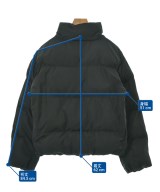 N. Natural Beauty Basic（エヌナチュラルビューティーベーシック）ダウンジャケット/ダウンベスト 黒 サイズ:S レディース/2200633940010