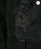 N. Natural Beauty Basic（エヌナチュラルビューティーベーシック）ダウンジャケット/ダウンベスト 黒 サイズ:S レディース/2200633940010