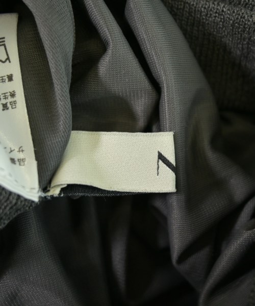 N. Natural Beauty Basic（エヌナチュラルビューティーベーシック）ロング・マキシ丈スカート グレー サイズ:M レディース/2200633940072