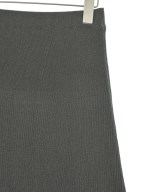 N. Natural Beauty Basic（エヌナチュラルビューティーベーシック）ロング・マキシ丈スカート グレー サイズ:M レディース/2200633940072