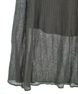 N. Natural Beauty Basic（エヌナチュラルビューティーベーシック）ロング・マキシ丈スカート グレー サイズ:M レディース/2200633940072