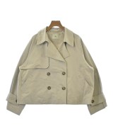 N. Natural Beauty Basic（エヌナチュラルビューティーベーシック）コート ベージュ サイズ:M レディース/2200643633025