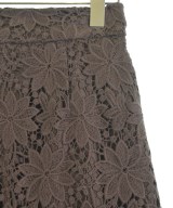 N. Natural Beauty Basic（エヌナチュラルビューティーベーシック）ロング・マキシ丈スカート 茶 サイズ:M レディース/2200634650062