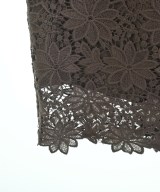 N. Natural Beauty Basic（エヌナチュラルビューティーベーシック）ロング・マキシ丈スカート 茶 サイズ:M レディース/2200634650062