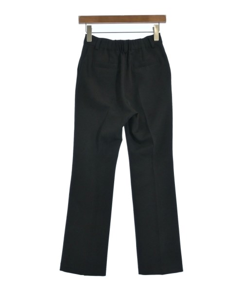 N. Natural Beauty Basic（エヌナチュラルビューティーベーシック）スラックス 黒 サイズ:S レディース/2200635647054