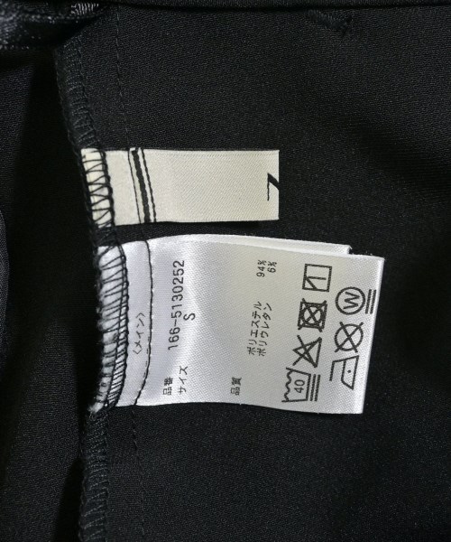 N. Natural Beauty Basic（エヌナチュラルビューティーベーシック）スラックス 黒 サイズ:S レディース/2200635647054