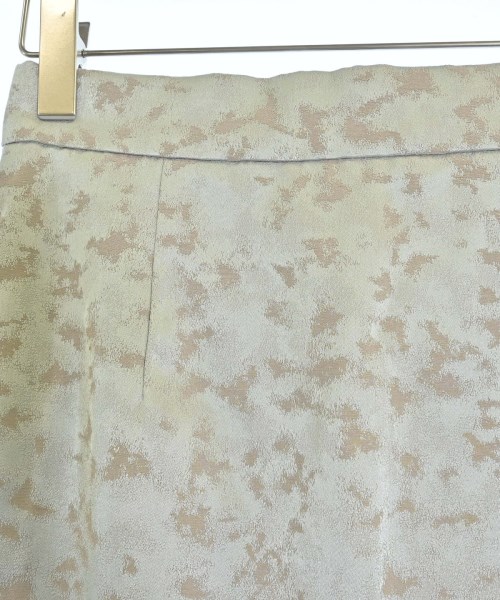 N. Natural Beauty Basic（エヌナチュラルビューティーベーシック）ロング・マキシ丈スカート グレー サイズ:M レディース/2200645732085