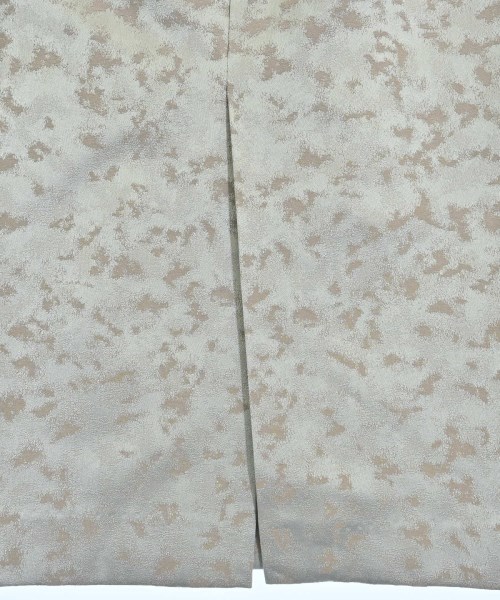 N. Natural Beauty Basic（エヌナチュラルビューティーベーシック）ロング・マキシ丈スカート グレー サイズ:M レディース/2200645732085