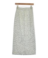 N. Natural Beauty Basic ロング・マキシ丈スカート