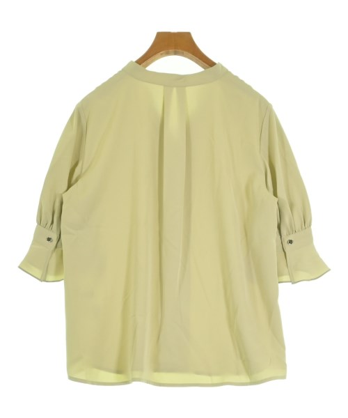 N. Natural Beauty Basic（エヌナチュラルビューティーベーシック）ブラウス 緑 サイズ:M レディース/2200634605062