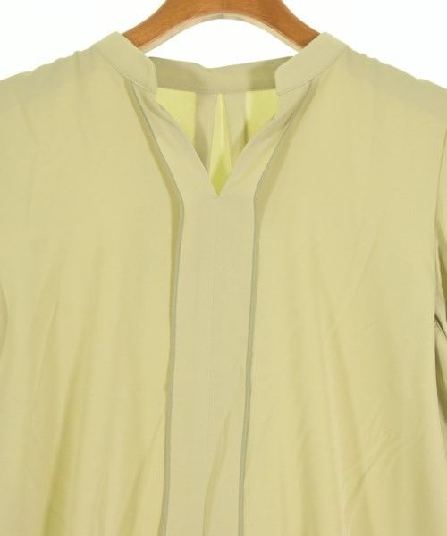 N. Natural Beauty Basic（エヌナチュラルビューティーベーシック）ブラウス 緑 サイズ:M レディース/2200634605062