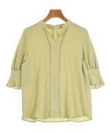 N. Natural Beauty Basic（エヌナチュラルビューティーベーシック）ブラウス 緑 サイズ:M レディース/2200634605062