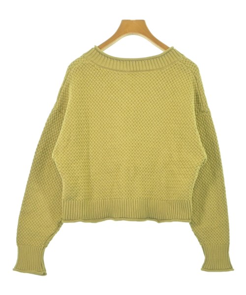 N. Natural Beauty Basic（エヌナチュラルビューティーベーシック）ニット・セーター 緑 サイズ:M レディース/2200636853010