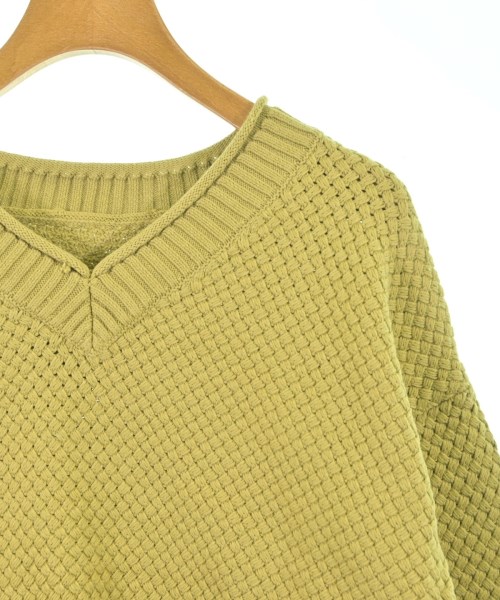 N. Natural Beauty Basic（エヌナチュラルビューティーベーシック）ニット・セーター 緑 サイズ:M レディース/2200636853010