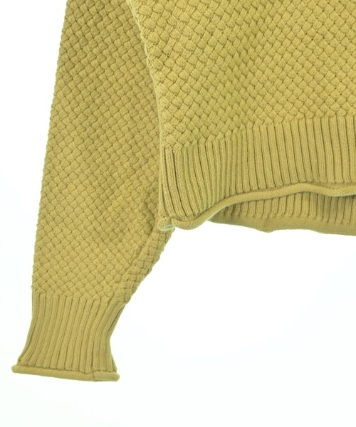 N. Natural Beauty Basic（エヌナチュラルビューティーベーシック）ニット・セーター 緑 サイズ:M レディース/2200636853010