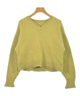 N. Natural Beauty Basic（エヌナチュラルビューティーベーシック）ニット・セーター 緑 サイズ:M レディース/2200636853010