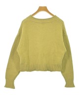 N. Natural Beauty Basic（エヌナチュラルビューティーベーシック）ニット・セーター 緑 サイズ:M レディース/2200636853010