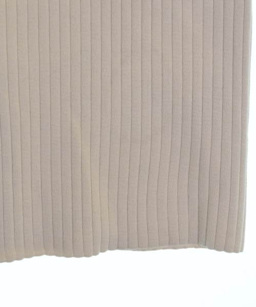 N. Natural Beauty Basic（エヌナチュラルビューティーベーシック）ロング・マキシ丈スカート ピンク サイズ:M レディース/2200631765028