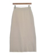 N. Natural Beauty Basic ロング・マキシ丈スカート