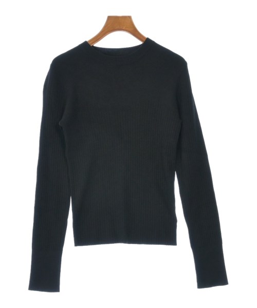 N. Natural Beauty Basic(エヌナチュラルビューティーベーシック)ニット・セーター 黒 サイズ:M/2200637514033