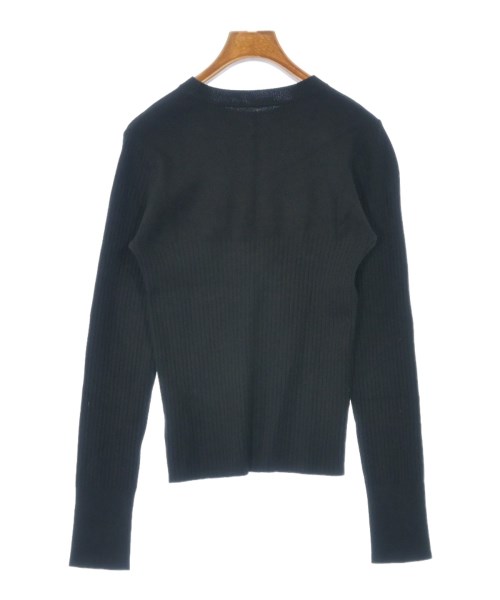 N. Natural Beauty Basic（エヌナチュラルビューティーベーシック）ニット・セーター 黒 サイズ:M レディース/2200637514033