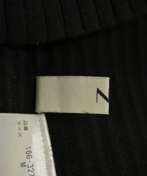 N. Natural Beauty Basic（エヌナチュラルビューティーベーシック）ニット・セーター 黒 サイズ:M レディース/2200637514033