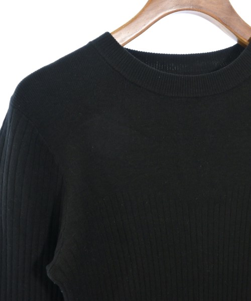 N. Natural Beauty Basic（エヌナチュラルビューティーベーシック）ニット・セーター 黒 サイズ:M レディース/2200637514033