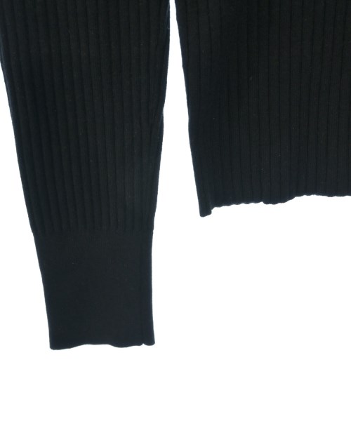 N. Natural Beauty Basic（エヌナチュラルビューティーベーシック）ニット・セーター 黒 サイズ:M レディース/2200637514033