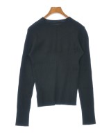 N. Natural Beauty Basic（エヌナチュラルビューティーベーシック）ニット・セーター 黒 サイズ:M レディース/2200637514033