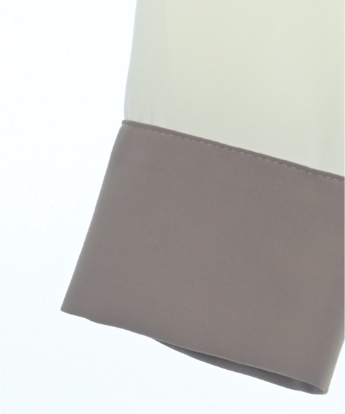 N. Natural Beauty Basic（エヌナチュラルビューティーベーシック）ブラウス 白 サイズ:M レディース/2200641600012