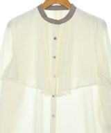 N. Natural Beauty Basic（エヌナチュラルビューティーベーシック）ブラウス 白 サイズ:M レディース/2200641600012