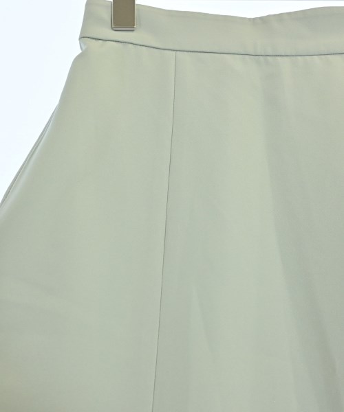 N. Natural Beauty Basic（エヌナチュラルビューティーベーシック）ロング・マキシ丈スカート 緑 サイズ:M レディース/2200639048055
